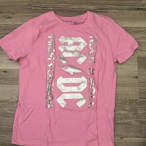 AC/DC oversized shirt